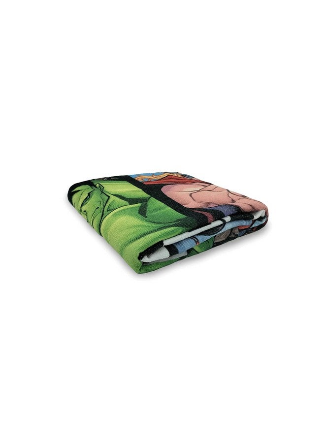 Sassoon Marvel Avenger Cotton Kids Bath Towel with Gift Box in 400 GSM- 60 cm x 120 cm - Image 4