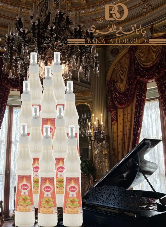 بانافع 10 قطع معطر فراش مخلط - Image 1