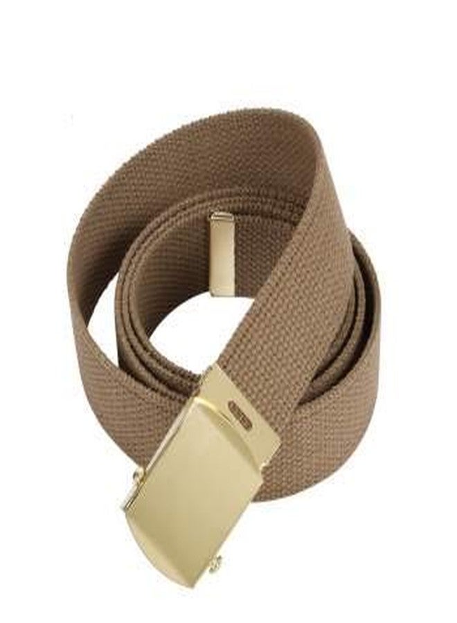 Rothco 4170: Web Belts - 54 Inches Long