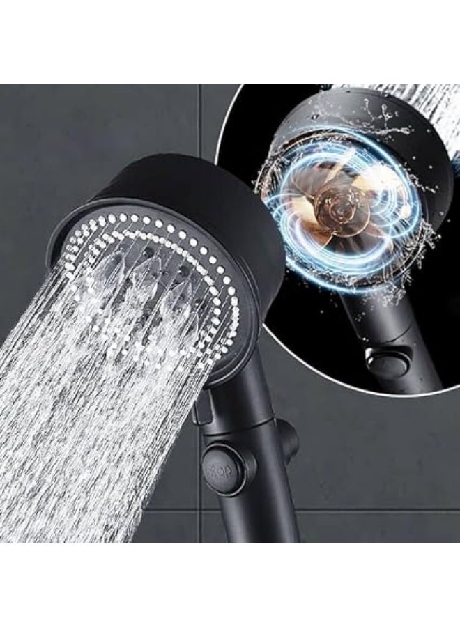 High-Pressure Shower Head – Practical design for a comfortable and powerful showering experience. - Image 3