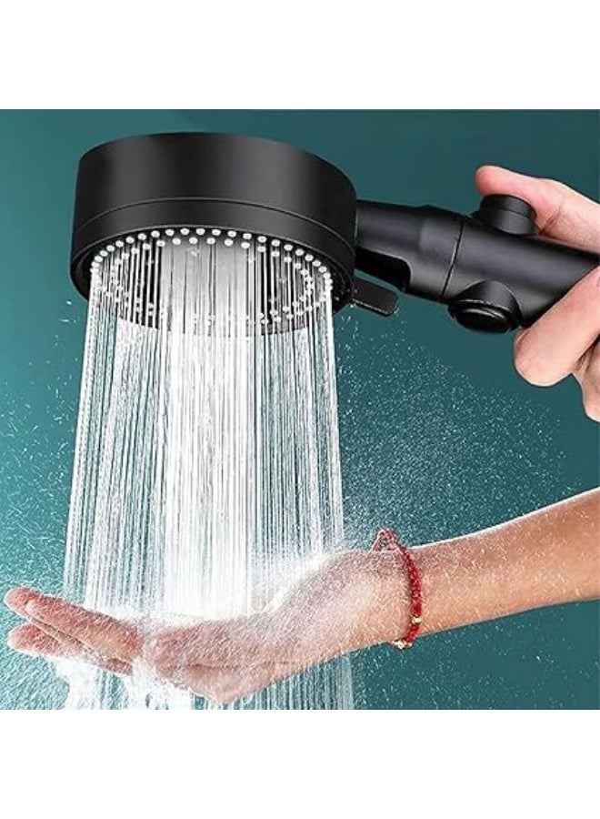 High-Pressure Shower Head – Practical design for a comfortable and powerful showering experience. - Image 4