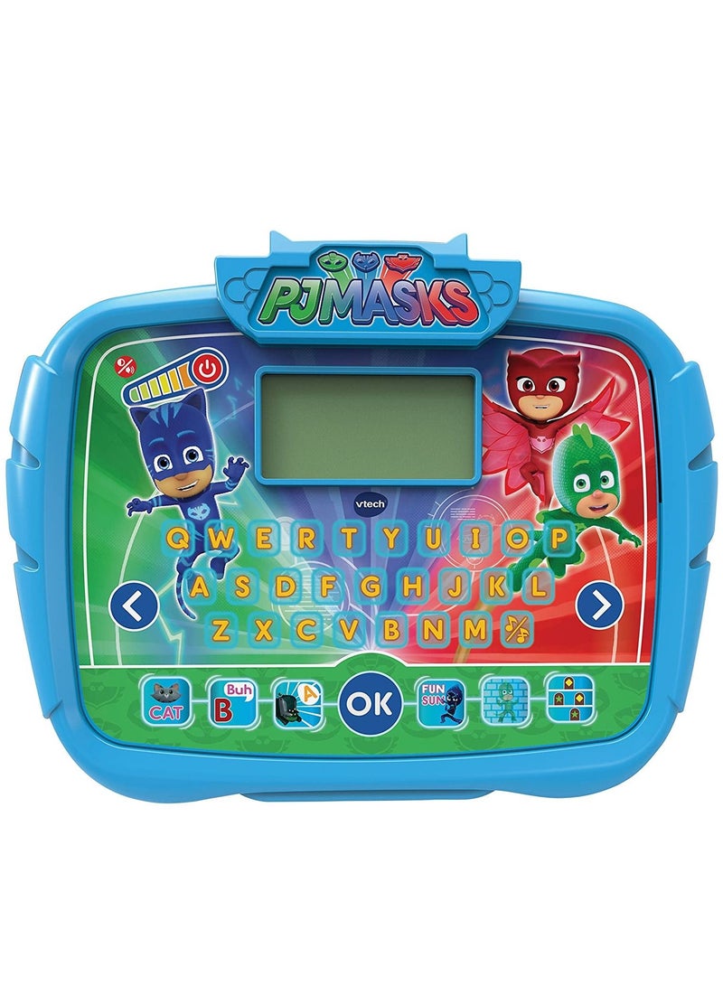 VTech PJ Masks Time to be a Hero Learning Tablet 80-175903 - Image 1