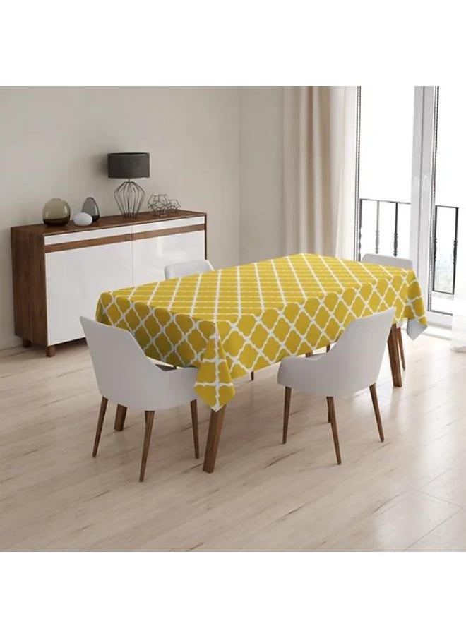 Cartela Curtains TC-PR1233Q-8w Table Cloth 