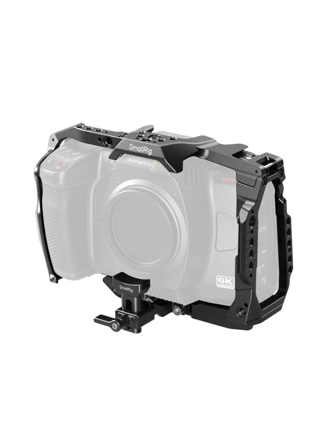 SMALLRIG SmallRig Camera Cage for Blackmagic Design Cinema Camera 6K  - Image 1