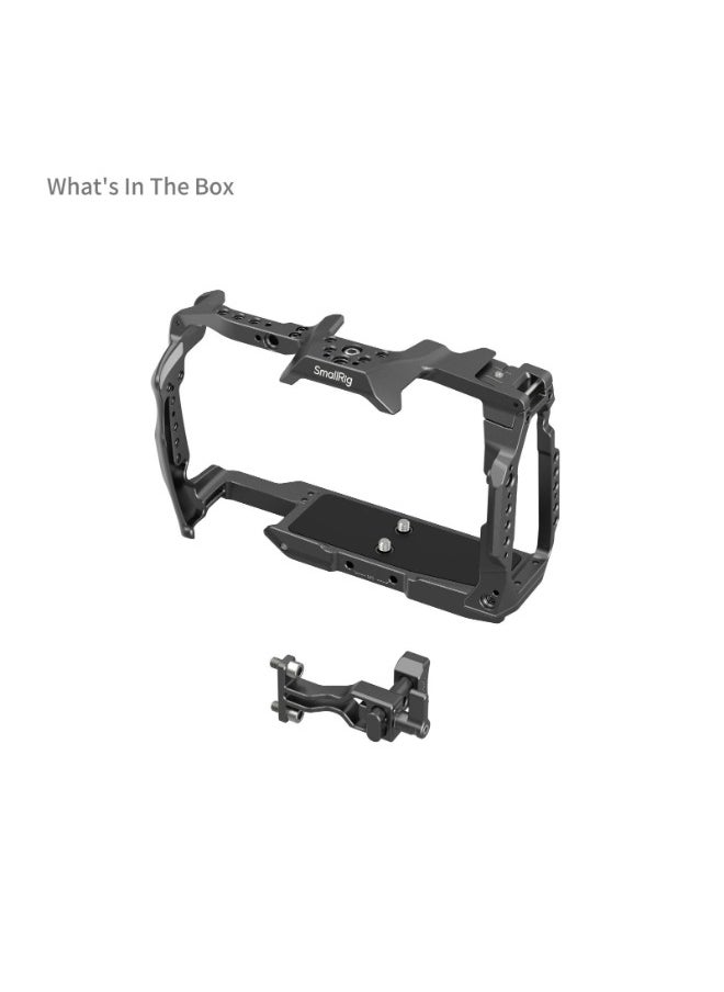 SMALLRIG SmallRig Camera Cage for Blackmagic Design Cinema Camera 6K  - Image 3