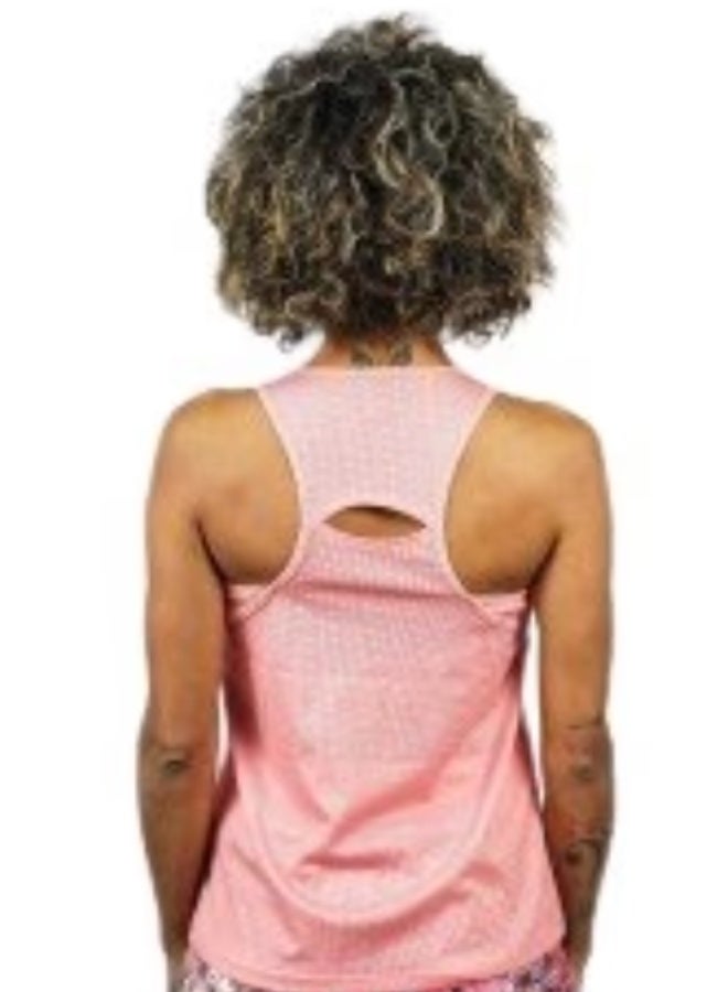 CARTRI WOMENS TOP ZAHRA PINK - Image 2
