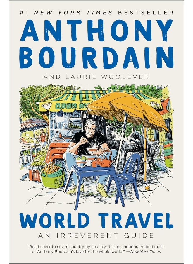 Ecco World Travel: An Irreverent Guide 