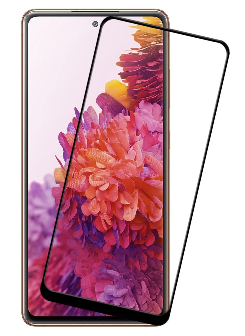 ACLIX Antistatic ESD Dustproof Premium Quality High Definition Tempered Glass Screen Protector Designed For Samsung Galaxy S20 FE - Image 1