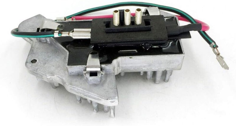 DEMULAX Car Blower Speed Regulator Module - Image 5