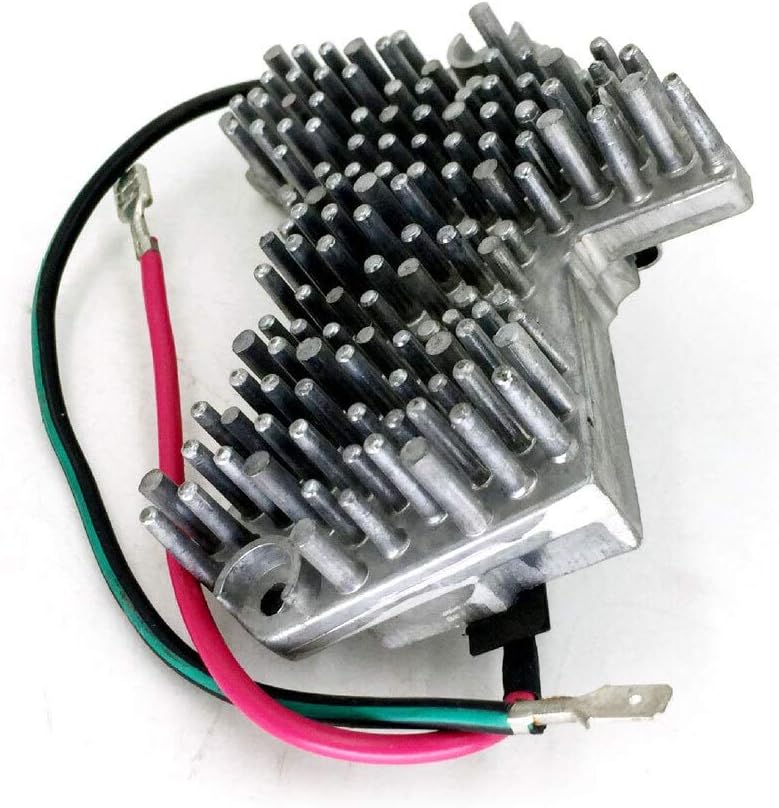 DEMULAX Car Blower Speed Regulator Module - Image 4