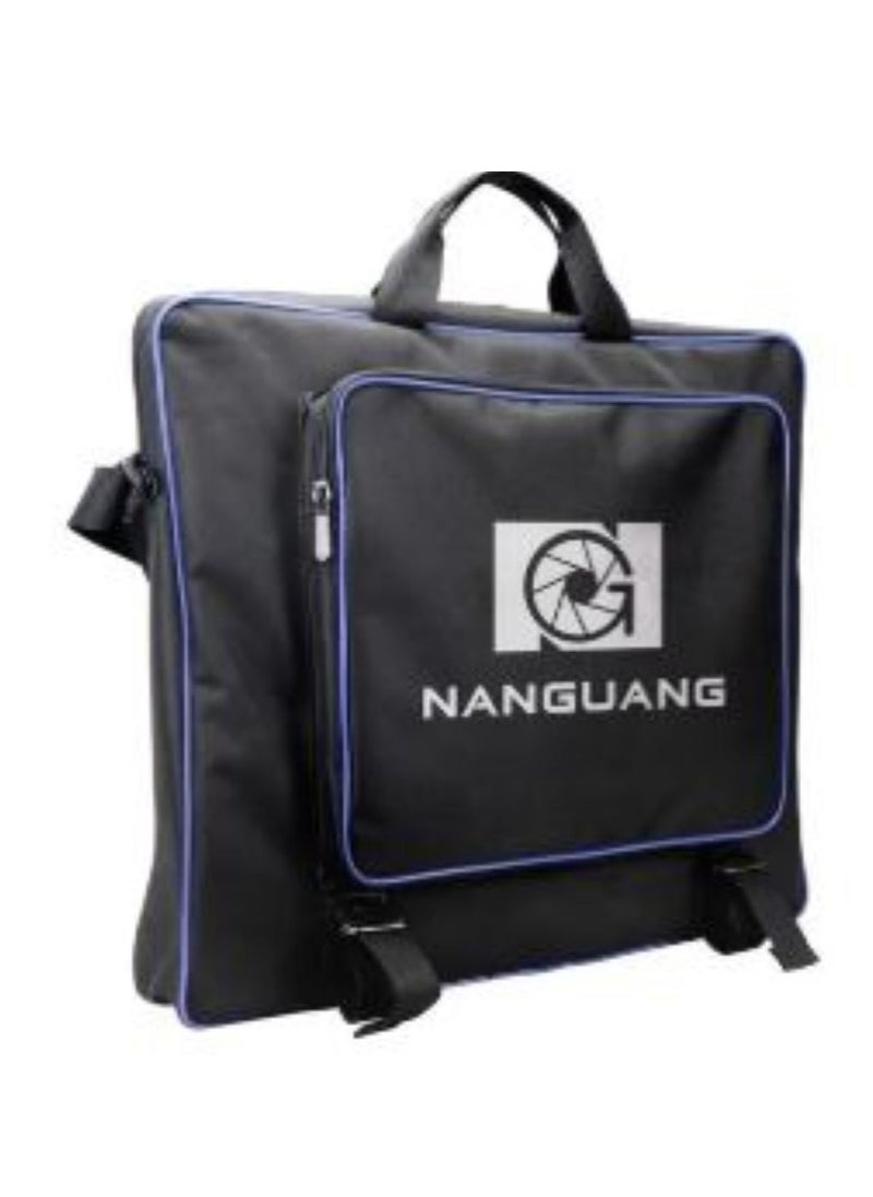 NANGUANG NANGUANG Ring Light Bag for V48C – Protective Carrying Case for LED Ring Light, Portable Storage Bag  - Image 1