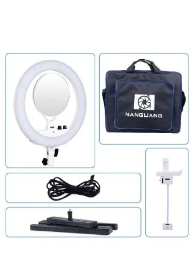 NANGUANG NANGUANG Ring Light Bag for V48C – Protective Carrying Case for LED Ring Light, Portable Storage Bag  - Image 2