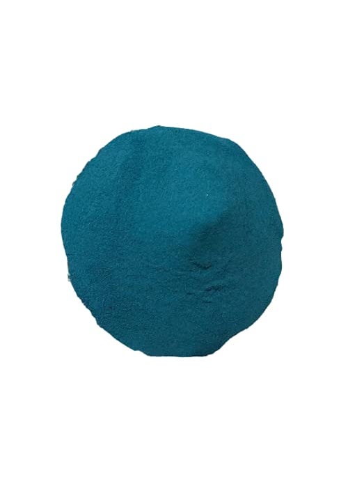 Aqua Wash Aqua Wash Silica Asias Decorative Sand Multicolor Fine Size Sand Colored Sand for Leisure Creation Indoor Outdoor Theme Fun Play 500600 900Gram Light Blue  - Image 2