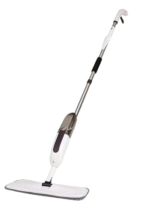 Spray Mop with Washable Microfiber Pads – 350ML Refillable Water Tank | Lightweight Floor Cleaning Mop for Home, Kitchen & Ceramic Floors  - Image 4