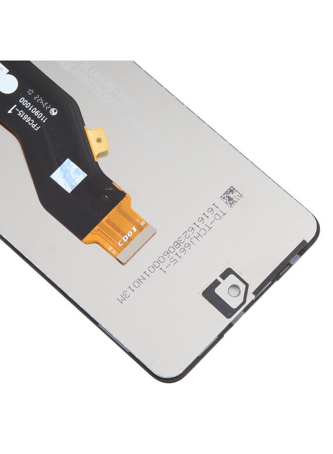 إيروريكس شاشة LCD بديلة لهاتف Tecno Spark Go 2024 BG6 OEM مع محول رقمي كامل التجميع - Image 4