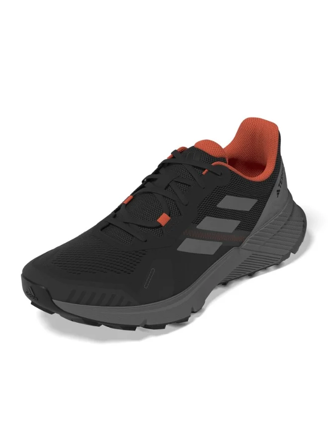 adidas Adidas Terrex Soulstride M Black Trail Running Shoes For Men