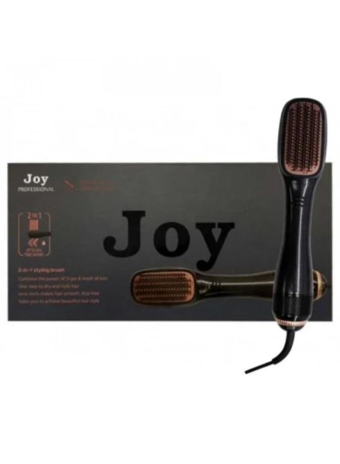 1200W 2-in-1 Hair Dryer and Styler