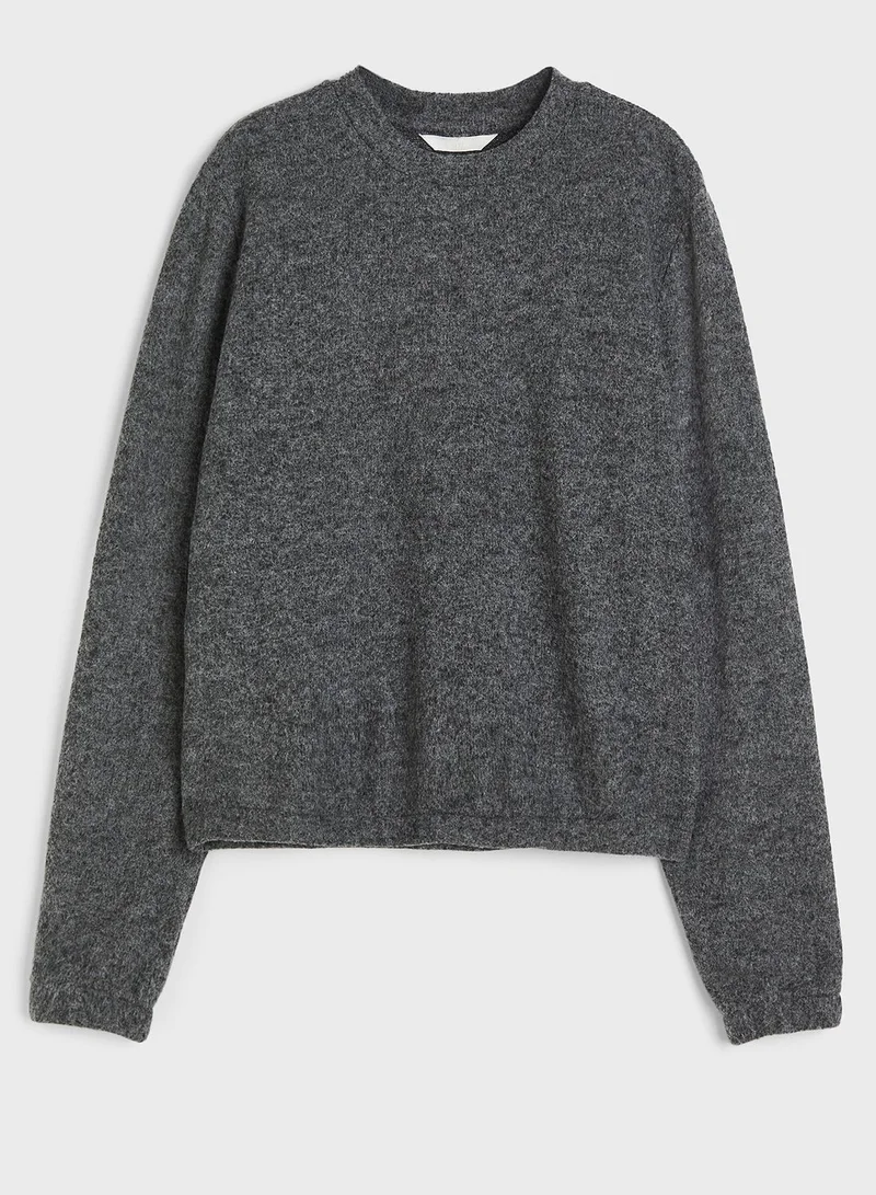 H&M Crew Neck Top