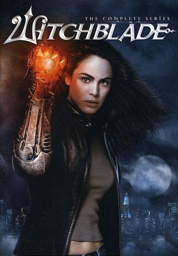 WB Witchblade: The Complete Series - Image 1