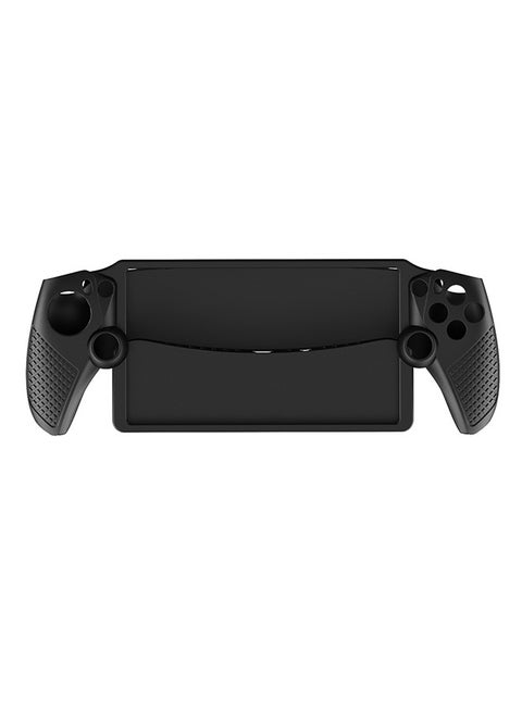 PlayStation Portal Protective Case, PS5 Serial Handheld Crotective Cover, PSP Gaming Handheld Silicone Protective Case