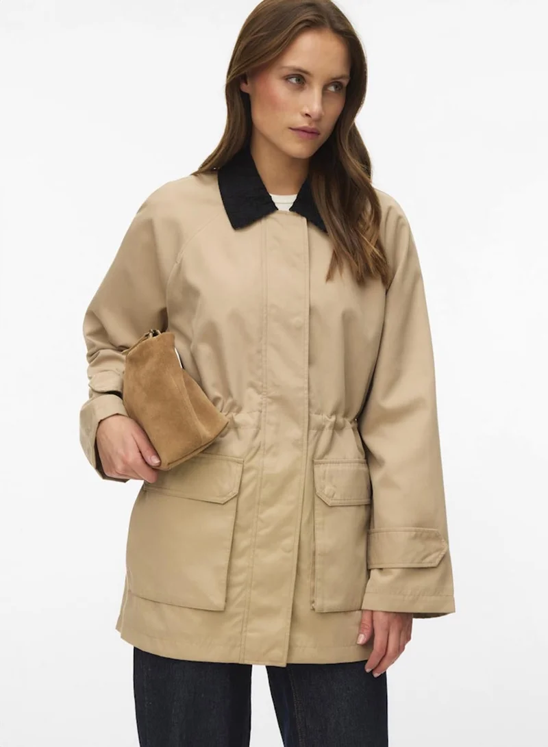 Rich Caramel Hand-Beaded Crystal Bodysuit