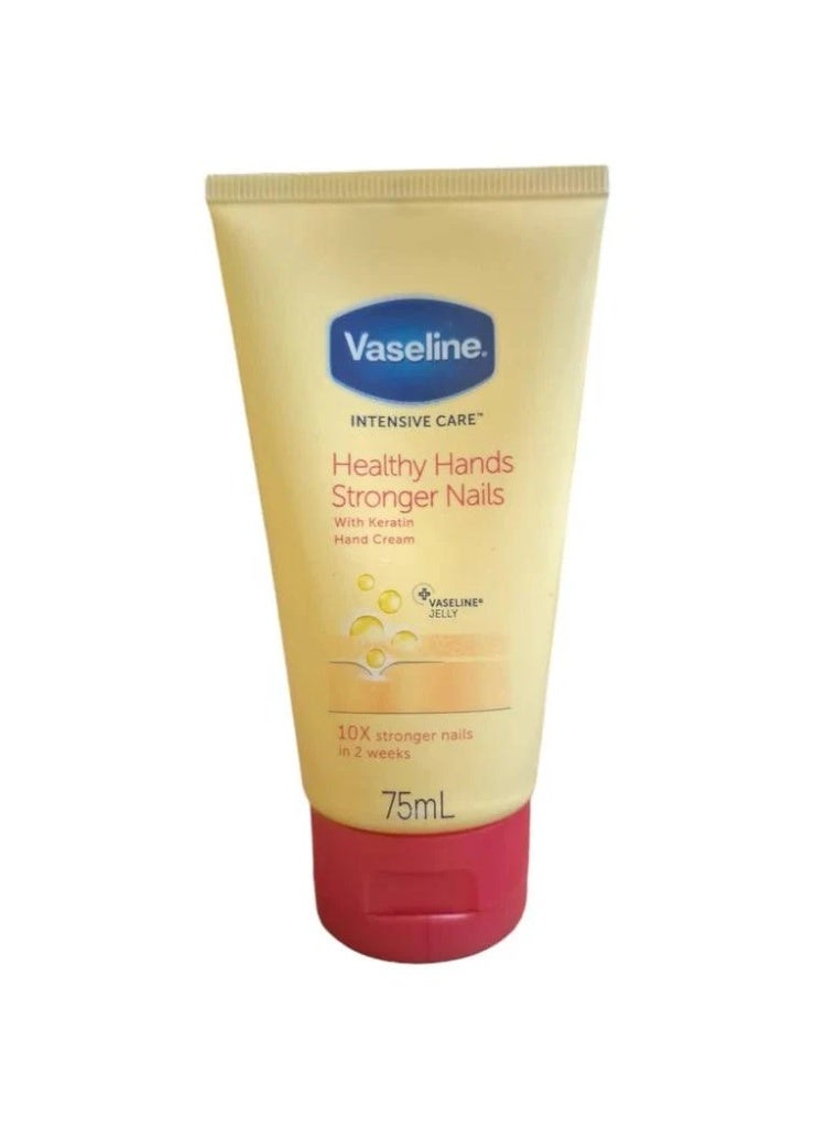 Vaseline Intensive Care Hand And Nail Cream 75ml 