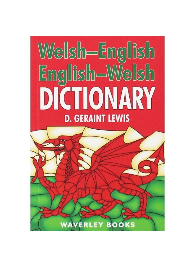 null - Welsh-English Dictionary, English-Welsh Dictionary - Image 1