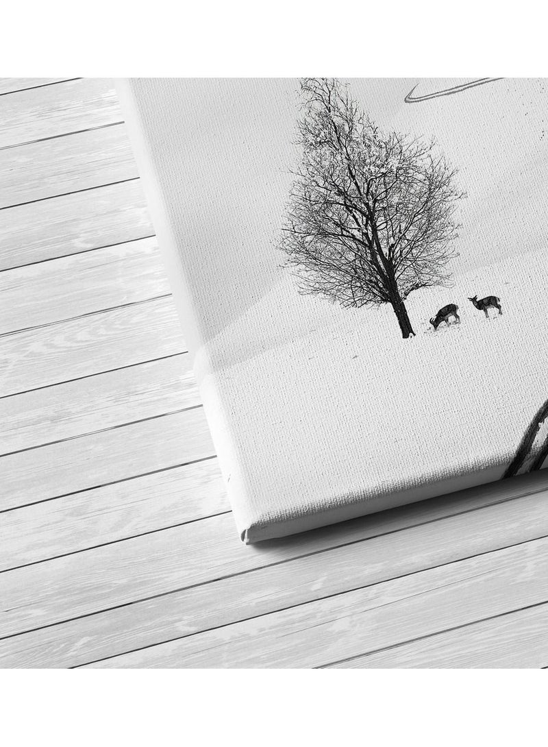 MODCLASS Wall Art Printed Canvas Frame - Image 3