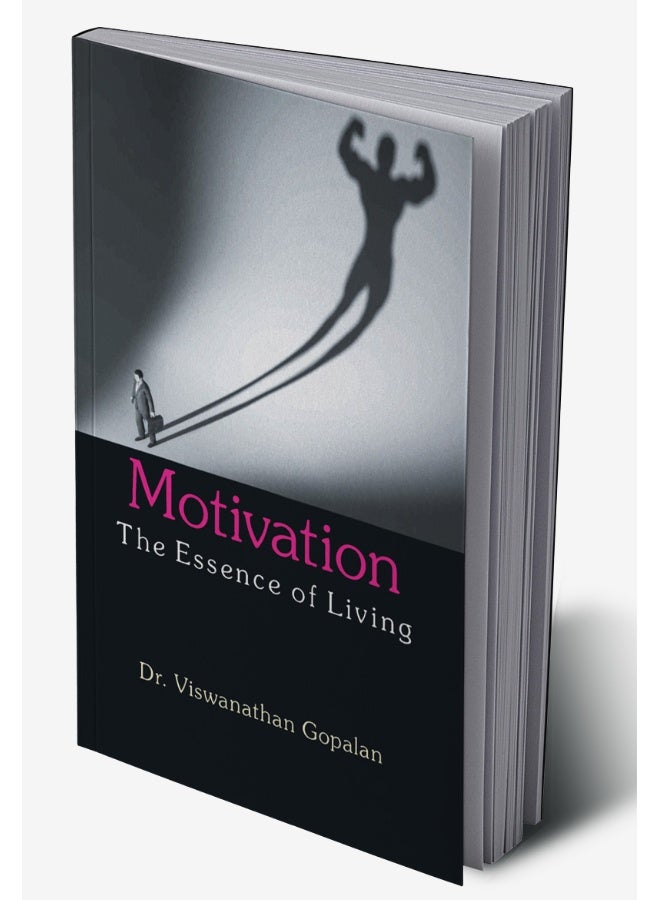Motivation the Essence of Living  - Image 2
