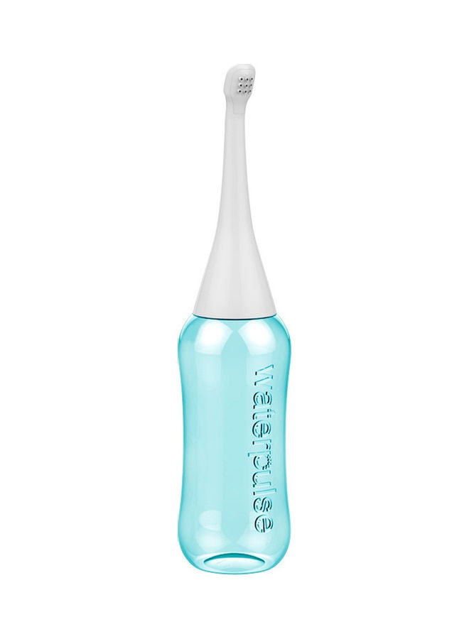 waterpulse Feminine Wash Bottle Green/White - Image 1