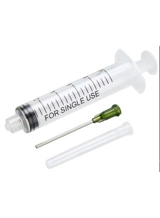 Kinmed disposable syringe 10 ml 100 pcs - view 3