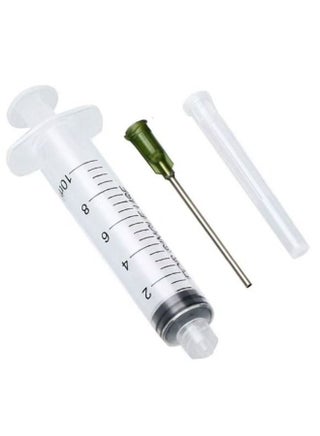 Kinmed disposable syringe 10 ml 100 pcs - view 4