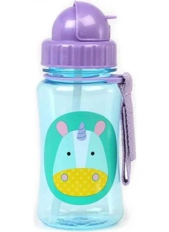 Skip Hop Straw Drinker - Unicorn