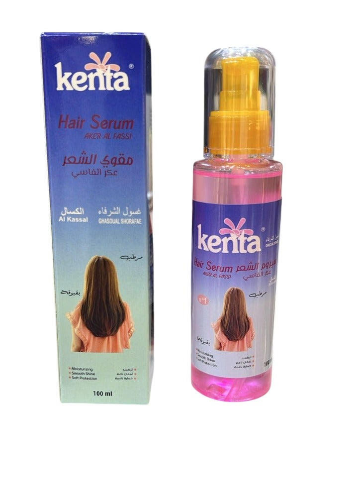 Hair Serum Aker Al Fassi 100 ML