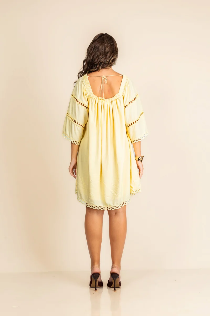 COCO By Cotton Collection  Neily Dress for Women | Best Price UAE