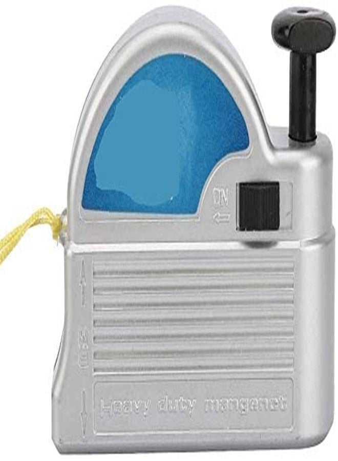 ISC Magnetic Plumb Bob, Plumb Bob Hanging Line Vertical Measuring Tool, Magnetic Plumb-Rite Setter (6mtrs, 400gms) - Image 5