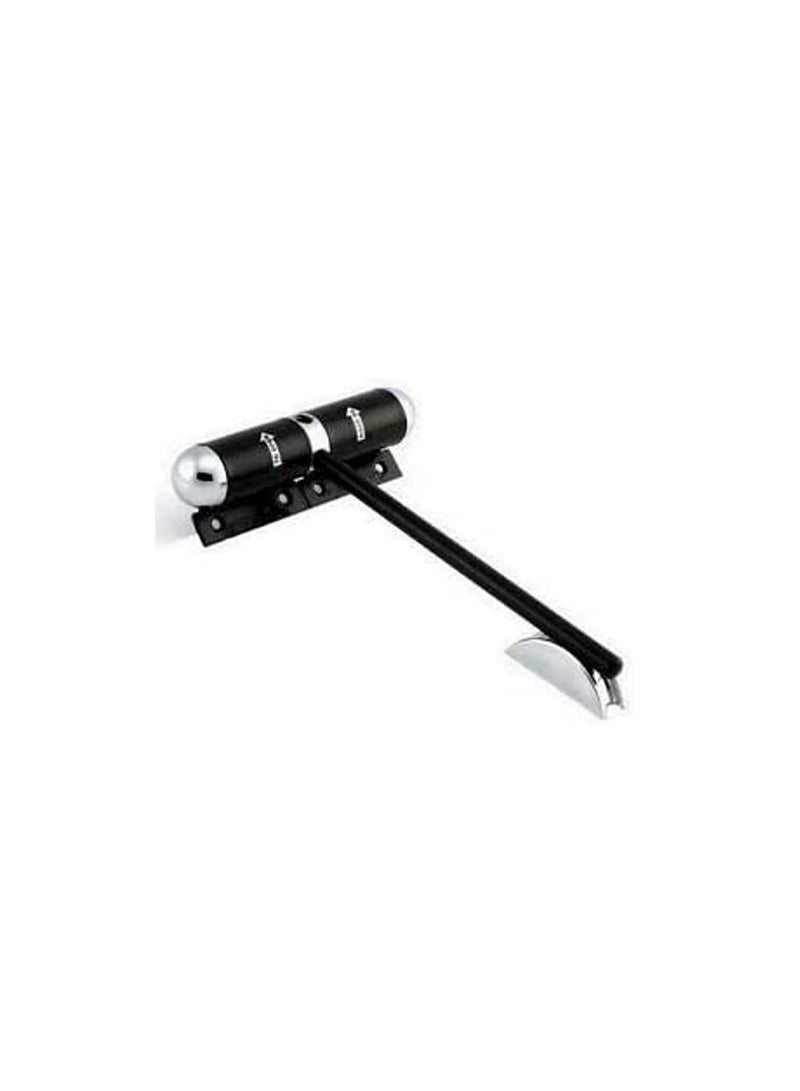 Capsule Door Closer Iron Body, Standard Size, Easy Install to Convert Hinged Doors to Self-Closing - Image 3