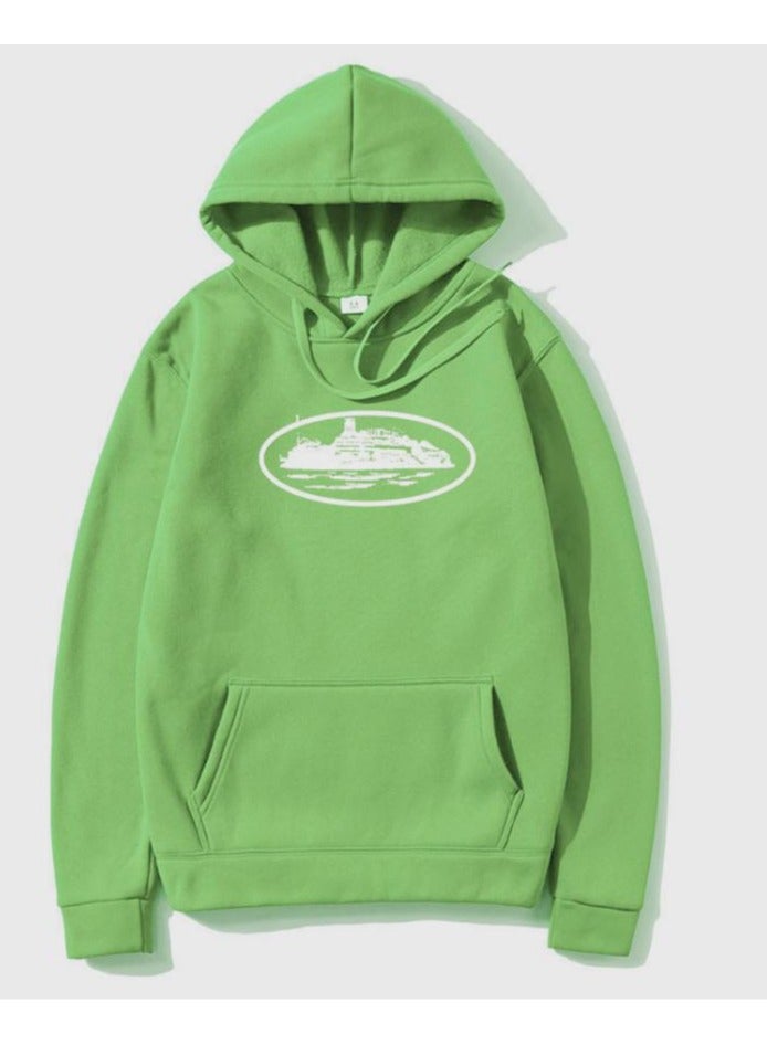 KUYING New Fashion Casual Hoodie