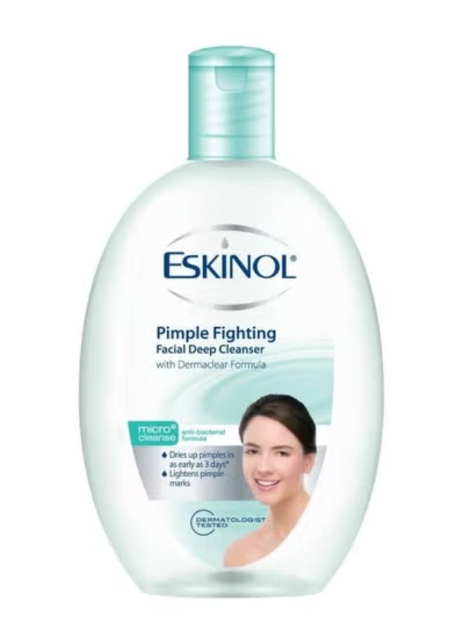 Pimple Fighting Facial Deep Cleanser 225 ml