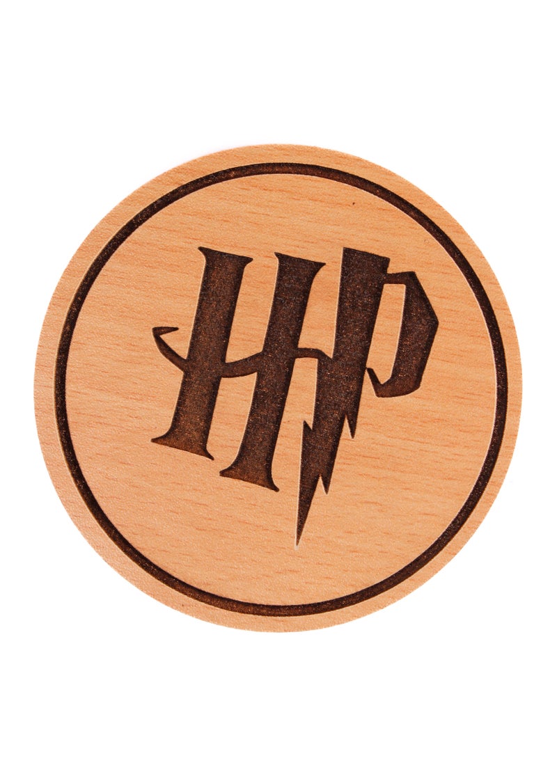 Laser Crafts Laser Crafts HP Coaster Wood 