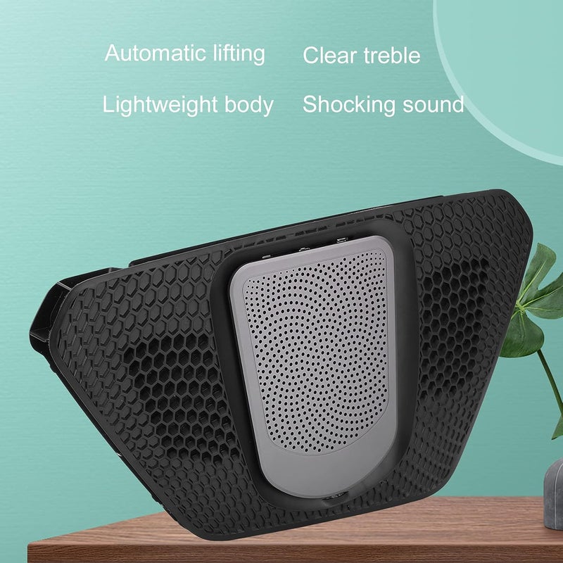 klarako Car Speaker Center Dashboard Tweeter Audio Style for 3 Series 2020?2021 - Image 4