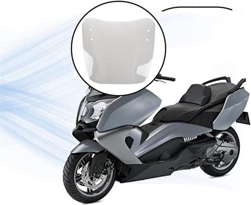 Wivplex Motorcycle Wind Deflector - Image 3