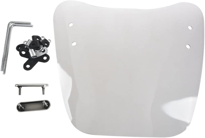 Wivplex Motorcycle Wind Deflector - Image 4