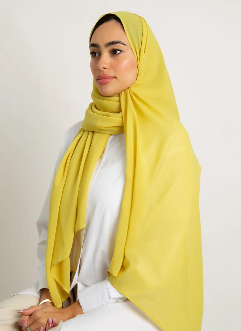 Kaafmeem Yellow Laser Tarha