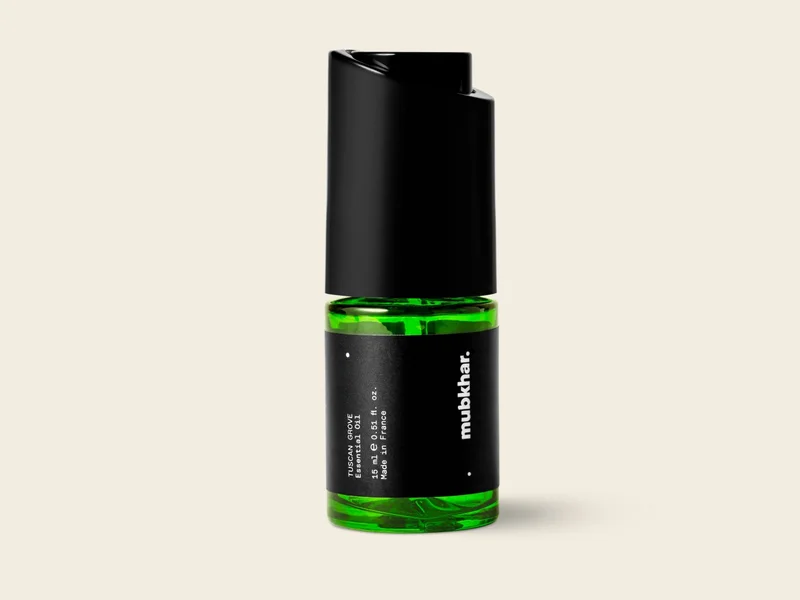 Mubkhar. Tuscan Grove Essential Oil