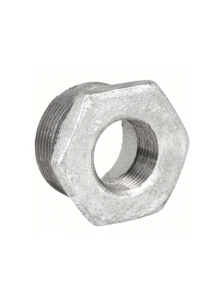 Galvonized Iron Red Bush All Brands