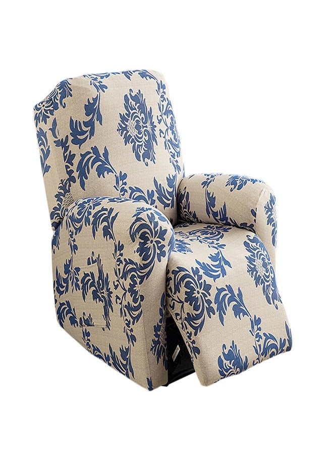 Eco-Ancheng أغطية كراسي الاسترخاء من إيكو-أنشنغ، 4 قطع، أغطية كراسي الاسترخاء من ليزي بوي، أغطية أرائك الاسترخاء، أغطية كراسي الاسترخاء، أغطية كراسي الاسترخاء، أغطية مانعة للانزلاق مع جيوب تخزين، واقي أثاث لغرفة المعيشة - Image 1