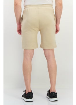 Men Sportswear Fit Drawstring Outdoor Shorts, Beige - pzsku/Z33B16FB832753F2CCB51Z/45/_/1738161635/9e104e49-d0d0-4ef3-bf53-a0c14e34ffe4