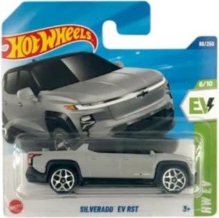 Hot Wheels Single Cars Silverado Home Rst HYX30