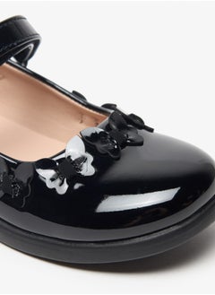 Flora Bella By Shoexpress Girls School Shoes  - Image 5